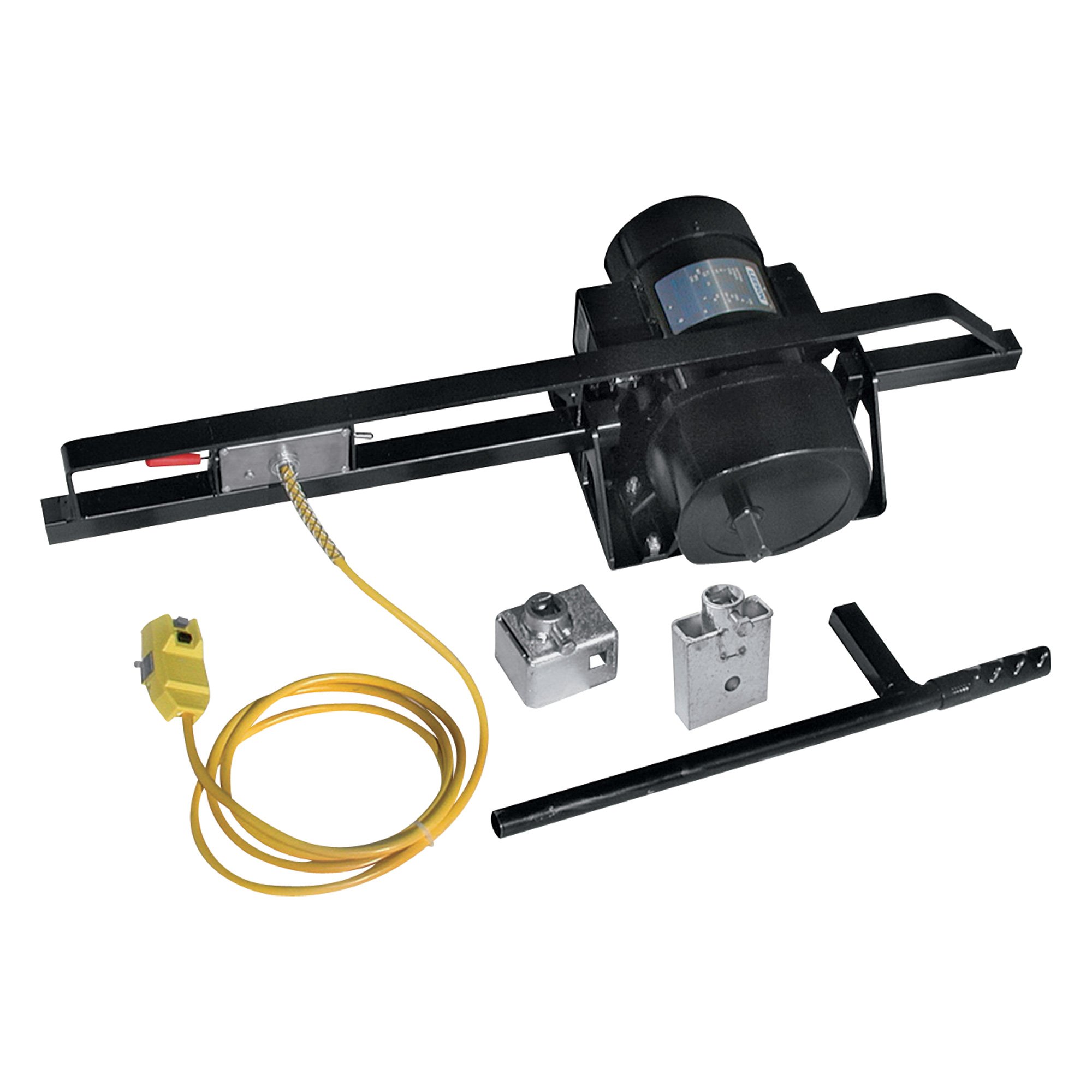 Tie Down Electric Anchor Drive Machine, Model# 59224A